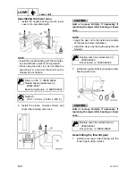 Preview for 184 page of SELVA MARINE Dorado 50 EFI Service Manual