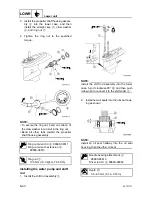 Preview for 186 page of SELVA MARINE Dorado 50 EFI Service Manual