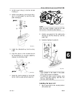 Preview for 187 page of SELVA MARINE Dorado 50 EFI Service Manual