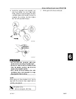 Preview for 189 page of SELVA MARINE Dorado 50 EFI Service Manual