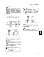 Preview for 191 page of SELVA MARINE Dorado 50 EFI Service Manual