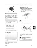 Preview for 193 page of SELVA MARINE Dorado 50 EFI Service Manual