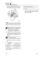 Preview for 194 page of SELVA MARINE Dorado 50 EFI Service Manual