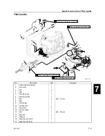 Preview for 199 page of SELVA MARINE Dorado 50 EFI Service Manual