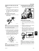 Preview for 205 page of SELVA MARINE Dorado 50 EFI Service Manual