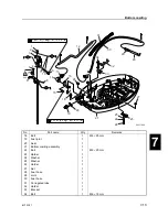 Preview for 207 page of SELVA MARINE Dorado 50 EFI Service Manual