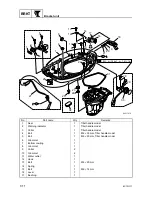 Preview for 208 page of SELVA MARINE Dorado 50 EFI Service Manual