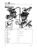 Preview for 210 page of SELVA MARINE Dorado 50 EFI Service Manual