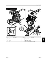 Preview for 211 page of SELVA MARINE Dorado 50 EFI Service Manual