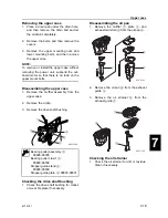 Preview for 215 page of SELVA MARINE Dorado 50 EFI Service Manual