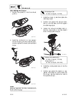 Preview for 216 page of SELVA MARINE Dorado 50 EFI Service Manual