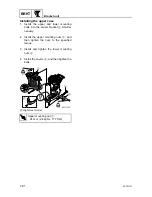 Preview for 218 page of SELVA MARINE Dorado 50 EFI Service Manual