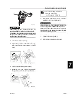 Preview for 225 page of SELVA MARINE Dorado 50 EFI Service Manual