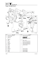 Preview for 226 page of SELVA MARINE Dorado 50 EFI Service Manual