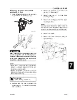 Preview for 227 page of SELVA MARINE Dorado 50 EFI Service Manual