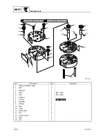 Preview for 234 page of SELVA MARINE Dorado 50 EFI Service Manual