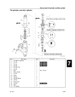 Preview for 237 page of SELVA MARINE Dorado 50 EFI Service Manual