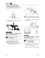 Preview for 238 page of SELVA MARINE Dorado 50 EFI Service Manual