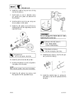 Preview for 240 page of SELVA MARINE Dorado 50 EFI Service Manual