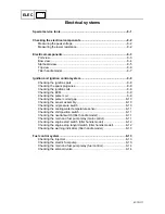 Preview for 248 page of SELVA MARINE Dorado 50 EFI Service Manual