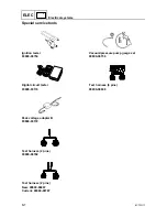 Preview for 250 page of SELVA MARINE Dorado 50 EFI Service Manual