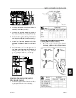 Preview for 261 page of SELVA MARINE Dorado 50 EFI Service Manual