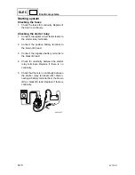 Preview for 264 page of SELVA MARINE Dorado 50 EFI Service Manual