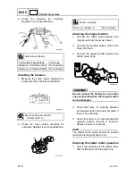 Preview for 268 page of SELVA MARINE Dorado 50 EFI Service Manual