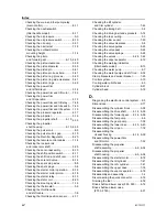 Preview for 296 page of SELVA MARINE Dorado 50 EFI Service Manual