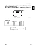 Preview for 21 page of SELVA MARINE Fin Whale 225 EFI Service Manual