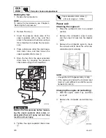 Preview for 54 page of SELVA MARINE Fin Whale 225 EFI Service Manual