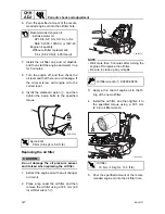 Preview for 56 page of SELVA MARINE Fin Whale 225 EFI Service Manual