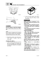 Preview for 66 page of SELVA MARINE Fin Whale 225 EFI Service Manual