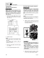 Preview for 74 page of SELVA MARINE Fin Whale 225 EFI Service Manual