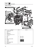 Preview for 78 page of SELVA MARINE Fin Whale 225 EFI Service Manual