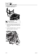 Preview for 80 page of SELVA MARINE Fin Whale 225 EFI Service Manual