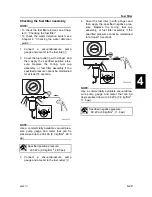 Preview for 89 page of SELVA MARINE Fin Whale 225 EFI Service Manual