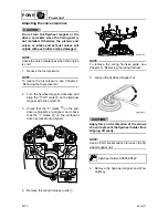 Preview for 112 page of SELVA MARINE Fin Whale 225 EFI Service Manual