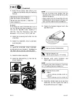 Preview for 114 page of SELVA MARINE Fin Whale 225 EFI Service Manual