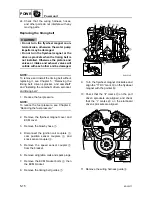 Preview for 116 page of SELVA MARINE Fin Whale 225 EFI Service Manual