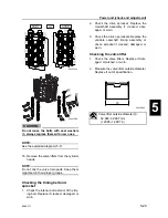 Preview for 125 page of SELVA MARINE Fin Whale 225 EFI Service Manual