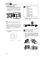 Preview for 126 page of SELVA MARINE Fin Whale 225 EFI Service Manual