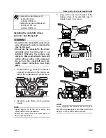 Preview for 127 page of SELVA MARINE Fin Whale 225 EFI Service Manual