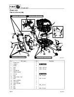 Preview for 134 page of SELVA MARINE Fin Whale 225 EFI Service Manual