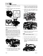 Preview for 142 page of SELVA MARINE Fin Whale 225 EFI Service Manual