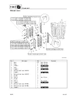 Preview for 146 page of SELVA MARINE Fin Whale 225 EFI Service Manual