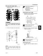 Preview for 147 page of SELVA MARINE Fin Whale 225 EFI Service Manual