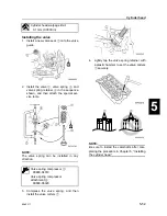 Preview for 153 page of SELVA MARINE Fin Whale 225 EFI Service Manual