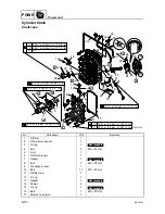 Preview for 158 page of SELVA MARINE Fin Whale 225 EFI Service Manual