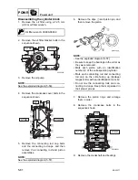 Preview for 162 page of SELVA MARINE Fin Whale 225 EFI Service Manual